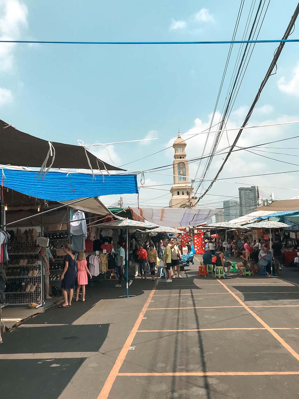 Bangkok - Chatuchak