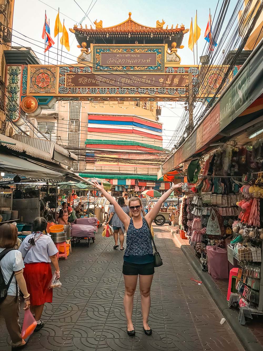 Bangkok - Chinatown1