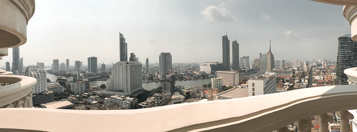 Bangkok - Lebua