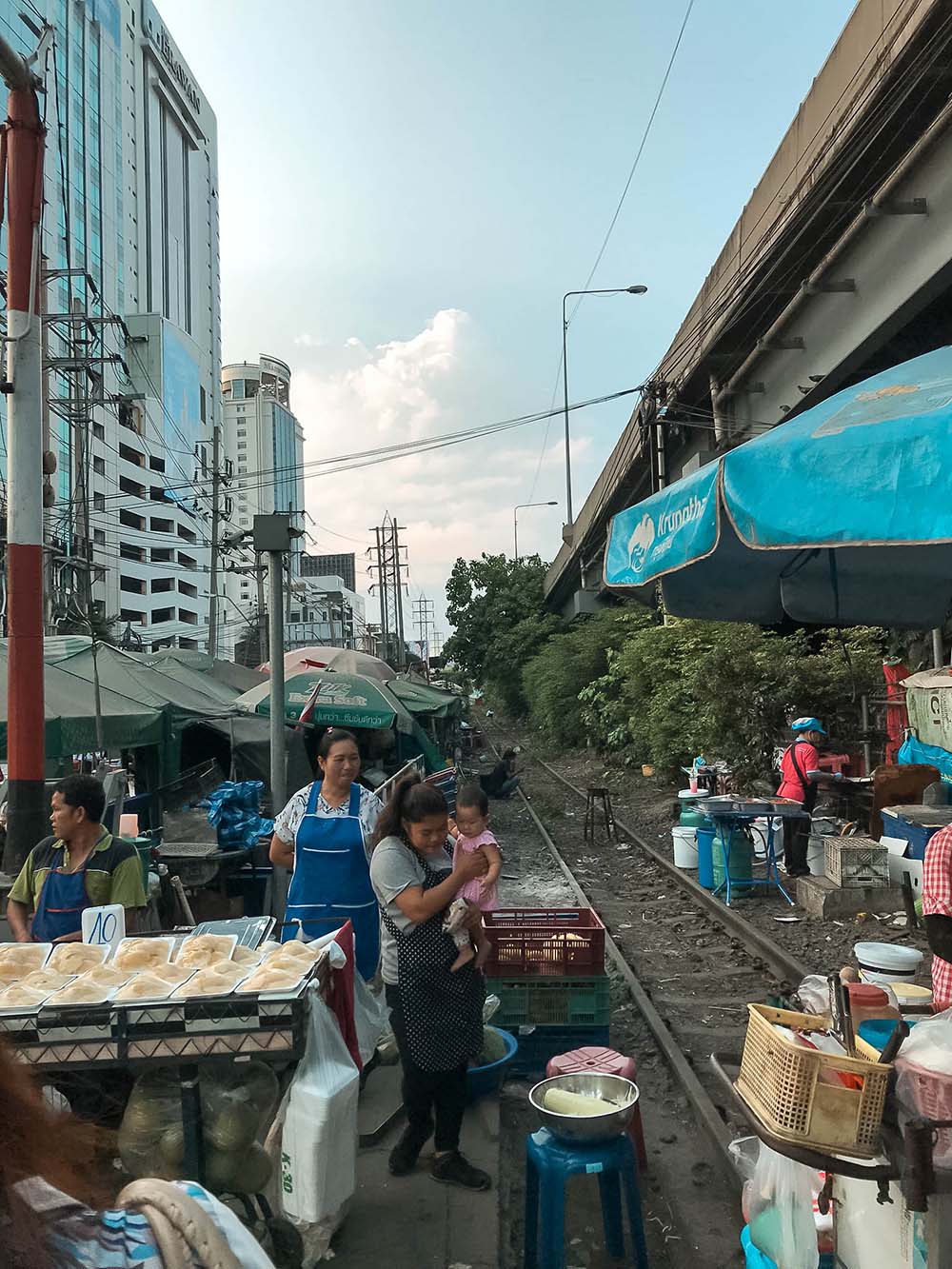 Bangkok - Straße