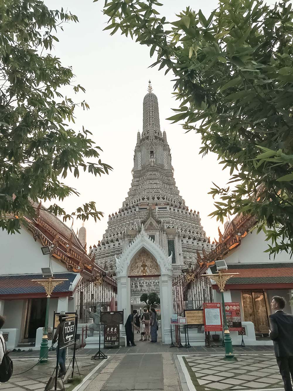 Bangkok - WatArun