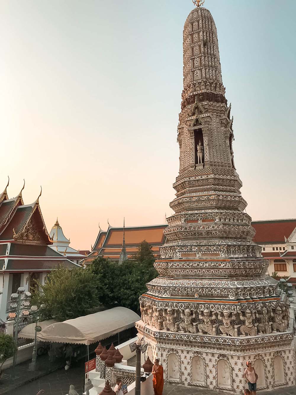 Bangkok - WatArun2