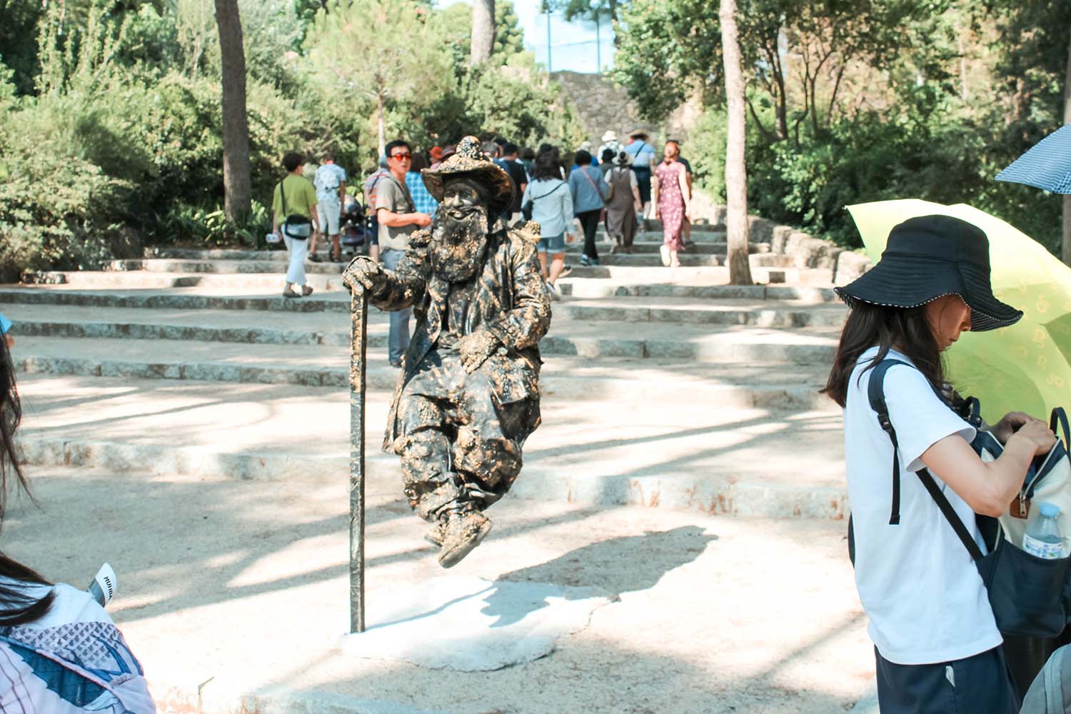 Barcelona - Parc de la Ciutadella