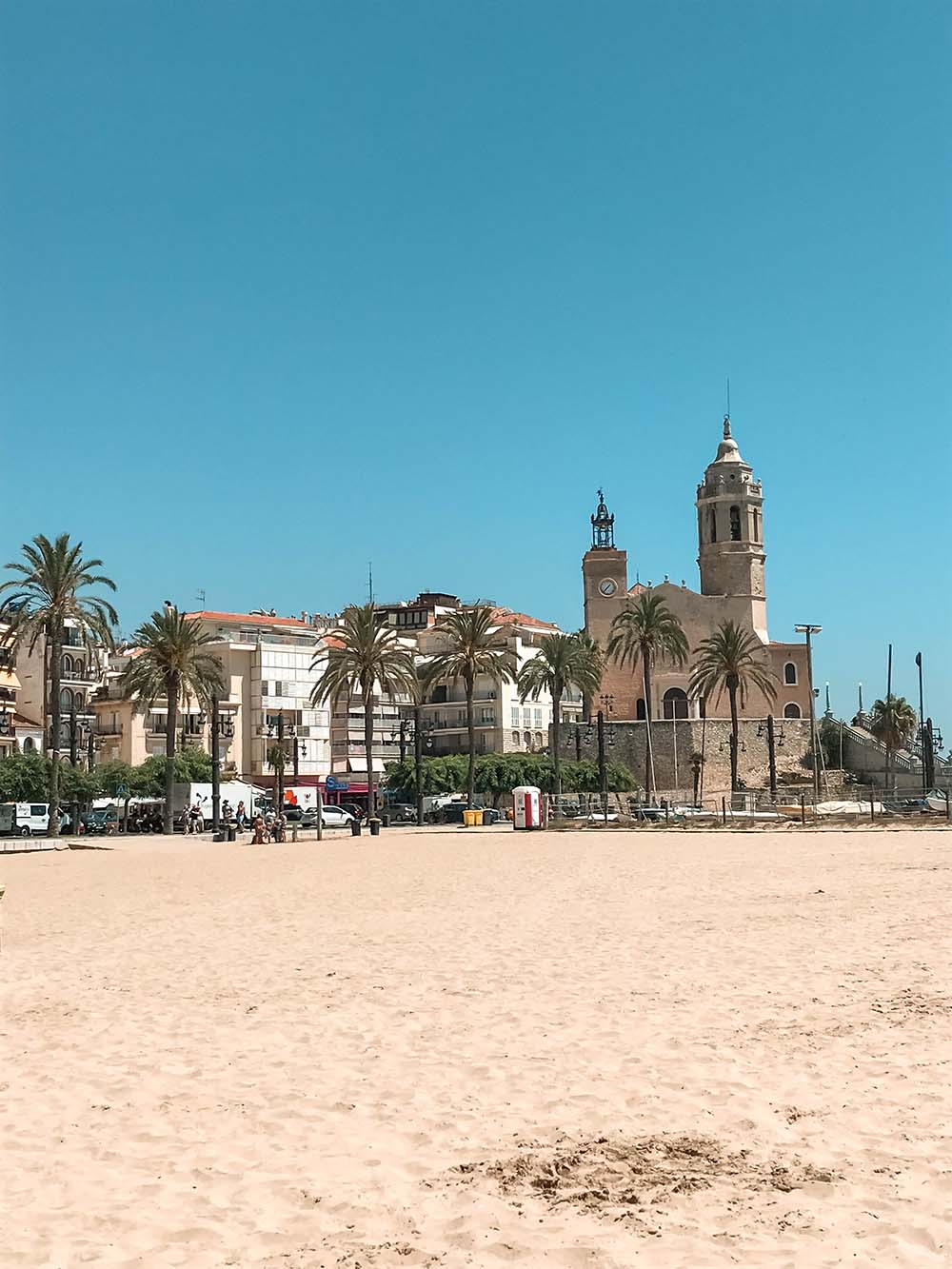 Barcelona - Sitges 2