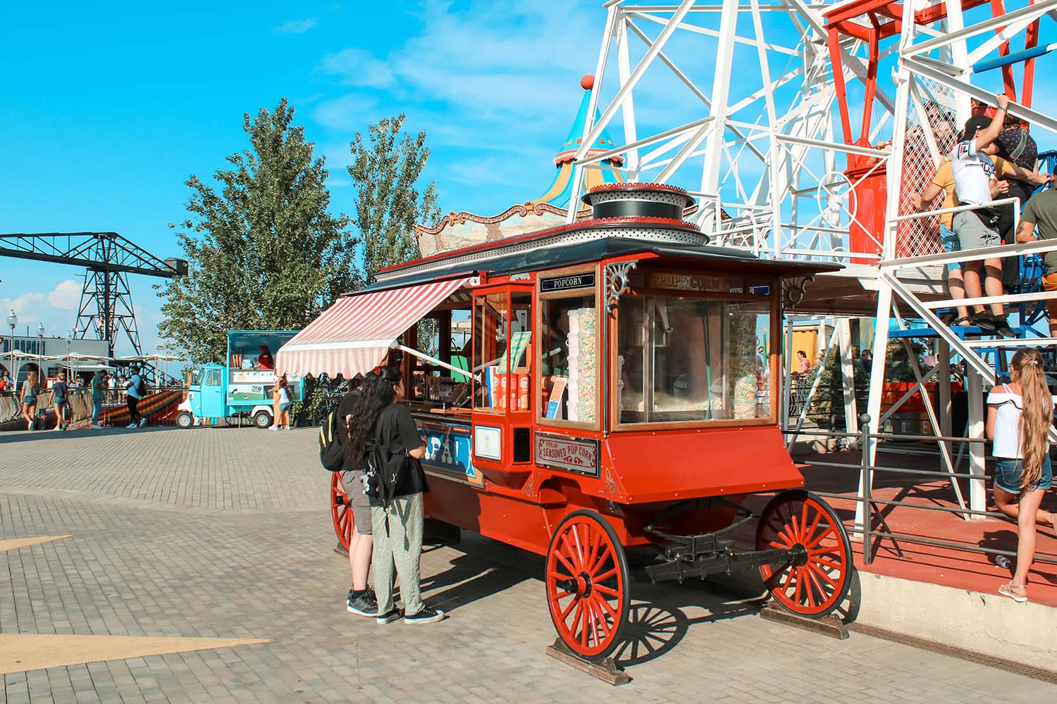 Barcelona - Tibidabo