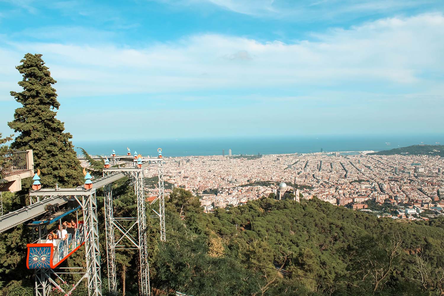 Barcelona - Tibidabo3