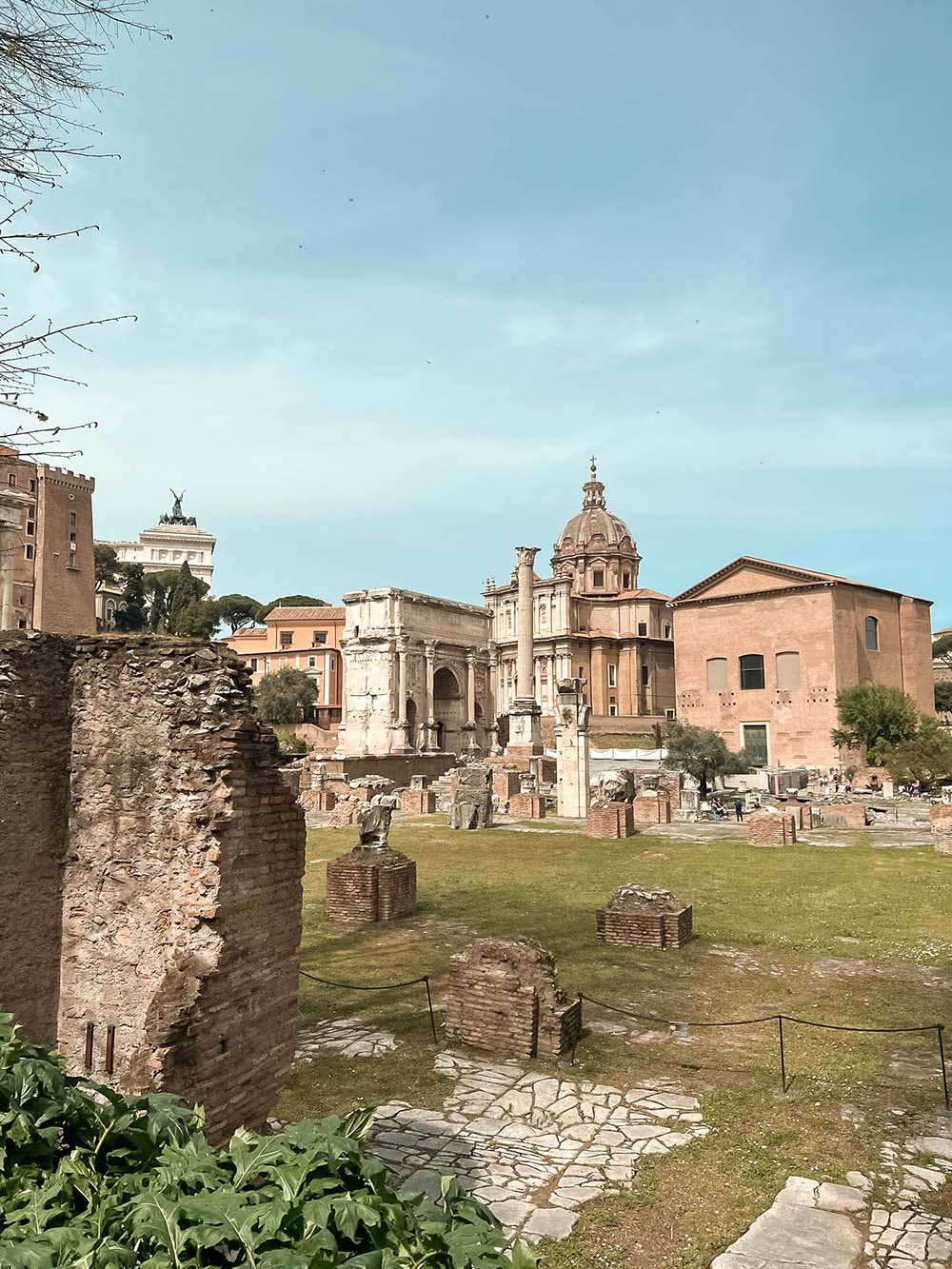 Forum Romanum 1