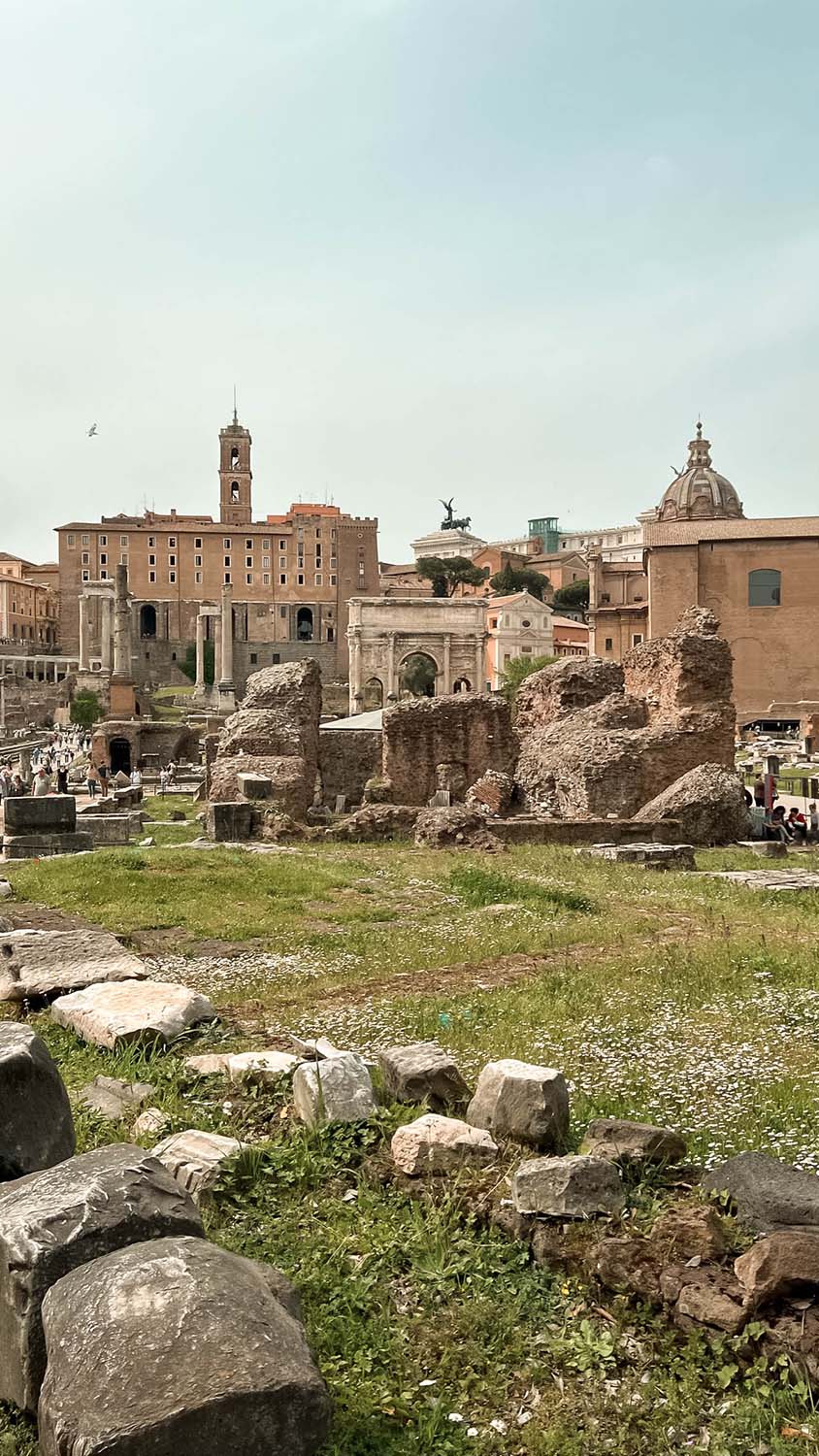 Forum Romanum 2